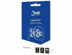 3mk Lens Protection Pro pro Apple iPhone 16 Pro /16 Pro Max, Rainbow