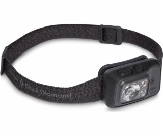 Latarka czołowa Black Diamond SPOT 400-R HEADLAMP GRAPHITE