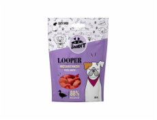 PAN. BANDIT LOOPER Kachní uzly - pochoutka pro psy - 80 g