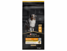 Purina Pro Plan All Sizes Adult Light/Sterilised 14 kg Dospělý jedinec Kuřecí maso