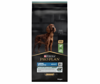 Purina Large Athletic Adult Sensitive Digestion with OPTI...