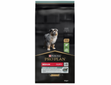 Purina Pro Plan Medium Puppy Sensitiv Optidigest - Jehněčí suché krmivo pro psy - 12 kg