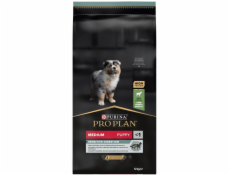 Purina Pro Plan Puppy Medium - suché krmivo pro psy - 12 kg