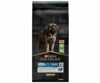 Purina PRO PLAN Opti Digest 14 kg Dospělý jedinec Jehněcí