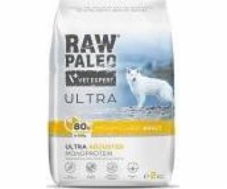 RAW PALEO Ultra Medium&Large Adult Turkey - suché krmivo ...