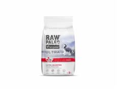 RAW PALEO Ultra Medium&Large Puppy Beef - suché krmivo pro štěňata - 2 kg