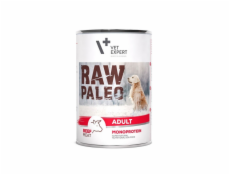 RAW PALEO Adult Monoprotein Beef - mokré krmivo pro psy - 400 g