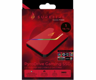 Surefire PyroDrive Gaming SSD 1 TB 53693