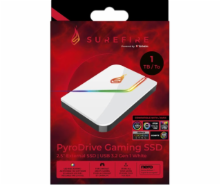 Surefire PyroDrive Gaming SSD 1 TB 53692