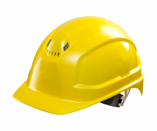 uvex pheos B-WR safety helmet yellow