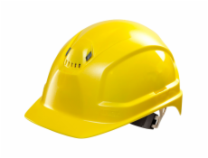 uvex pheos B-WR safety helmet yellow