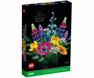 LEGO ICONS 10313 Wildblumenstrauß