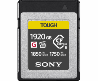 Sony CFexpress Type B 1920GB Tough CEBG1920T