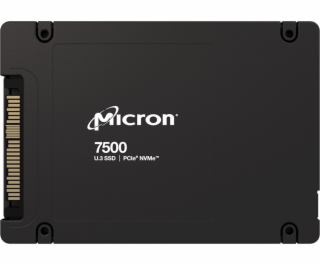 SSD Micron 7500 PRO 960GB U.3 (15mm) NVMe PCI 4.0 MTFDKCC...