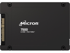 SSD Micron 7500 PRO 960GB U.3 (15mm) NVMe PCI 4.0 MTFDKCC960TGP-1BK1DABYYR (DWPD 1) TCG