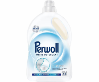 Perwoll prací gel White 60PD 3l