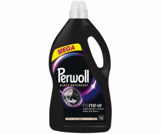 Perwoll prací gel Black 75PD 3,75l