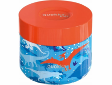 Quokka  Whim Kids Food Jar - Termální krabička na oběd / večeře termoska pro děti 369 ml (dinosaurus)