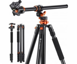 Tripod K&F Concept T254A7+BH-28L (KF09.119)