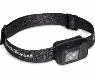 Latarka czołowa Black Diamond ASTRO 300-R HEADLAMP GRAPHITE