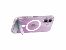 Etui Torras Pstand Series do iPhone 16 Plus (transparentne)