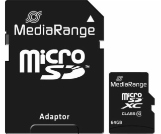 64 GB microSDXC, Speicherkarte