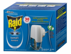 Raid elektrický odpařovač s tekutou náplní 30 nocí 21ml + strojek