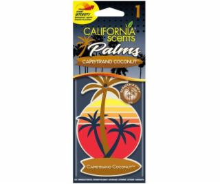 California Scents Palms Capistrano Coconut