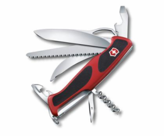 Victorinox Kapesní nůž RangerGrip 57 Hunter červený