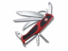 Victorinox Kapesní nůž RangerGrip 57 Hunter červený