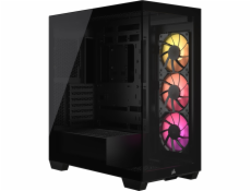 CORSAIR 3500X ARGB TGMid-Tower Black