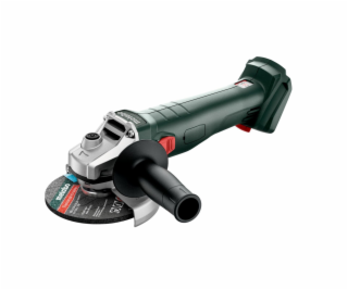 Metabo W 18 7-125 Cordless Angle Grinder