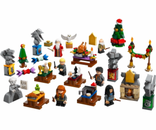 LEGO 76438 Adventní kalendář Harry Potter 2024, stavebnice