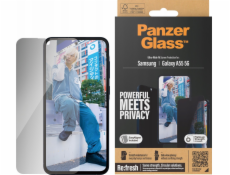 PanzerGlass  Ultra-Wide Fit Sam A55 5G A556 Ochrana soukromí obrazovky Snadné zarovnání Včetně P7358