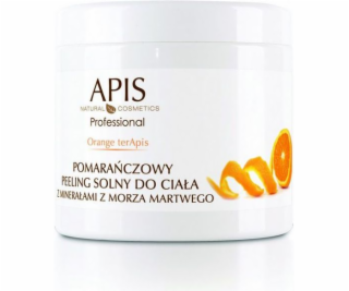 Apis ORANGE TERAPIS - tělový peeling z pomerančové soli s...