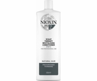 Nioxin Revitalizační kondicionér Nioxin Step 2 pro jemné ...