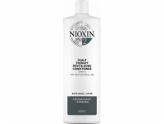 Nioxin Revitalizační kondicionér Nioxin Step 2 pro jemné vlasy (1000 ml)