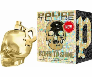 Police To Be Born To Shine Men EDT 125 ml