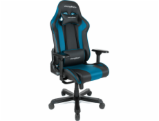 Židle DXRacer K-Serie King K99, černá a modrá