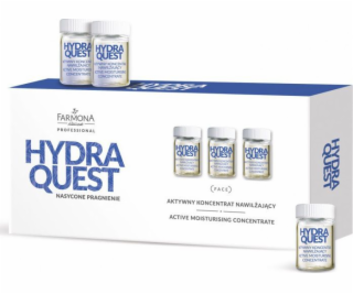 Farmona  HYDRA QUEST Aktivní hydratační koncentrát 10x5ml.