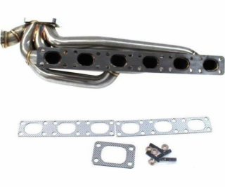 TurboWorks Výfukové potrubí BMW E36 M50 M52 T3 Top Mount