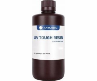 Anycubic UV pryskyřice Tough Clear 1 kg