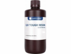 Anycubic UV pryskyřice Tough Clear 1 kg