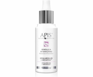 Apis Hyaluron 4D + sérum na obličej Orchistem 30ml