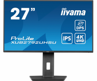 Monitor iiyama ProLite XUB2792UHSU-B6