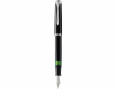 Pelikan Plnicí pero Pelikan M805 Vestavěný systém plnění Black, Silver 1 ks.