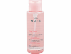 Nuxe Very Rose 3v1 micelární tekutá 400ml