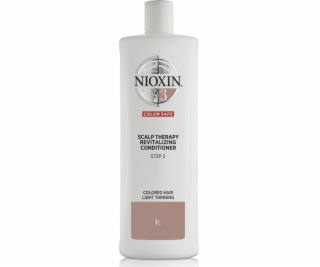 Nioxin Revitalizační kondicionér Nioxin System 3 pro jemn...