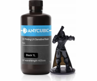 Anycubic UV Resin 1L černá