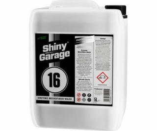 Garage Shiny Garage Enzyme Microfibre Wash 5L (praní mikr...